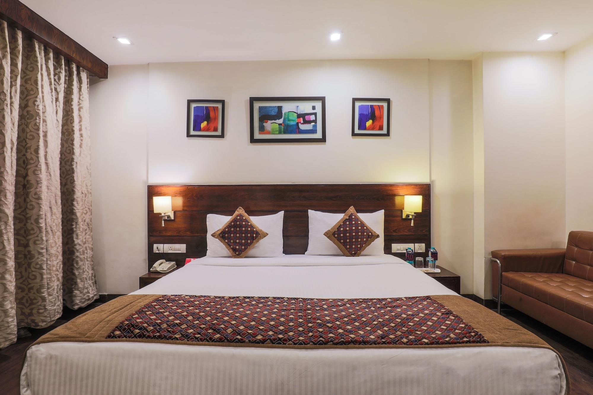 Bluestone Nehru Place By The Cosy Hotel New Delhi